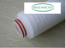 Lõi lọc giấy xếp PP 0.5 micron